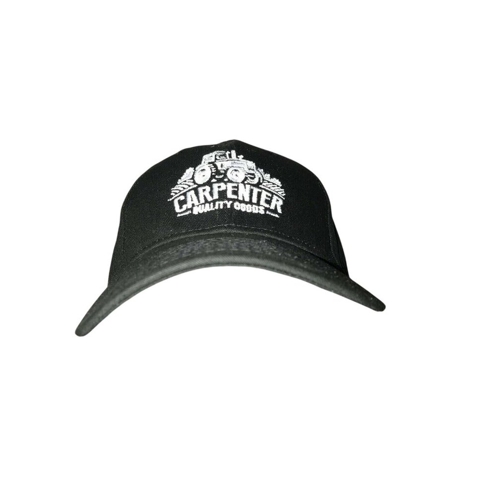 COUNTRY Carpenter Quality Goods Trademark Logo Cap Hat New Ballcap - Picture 8 of 12